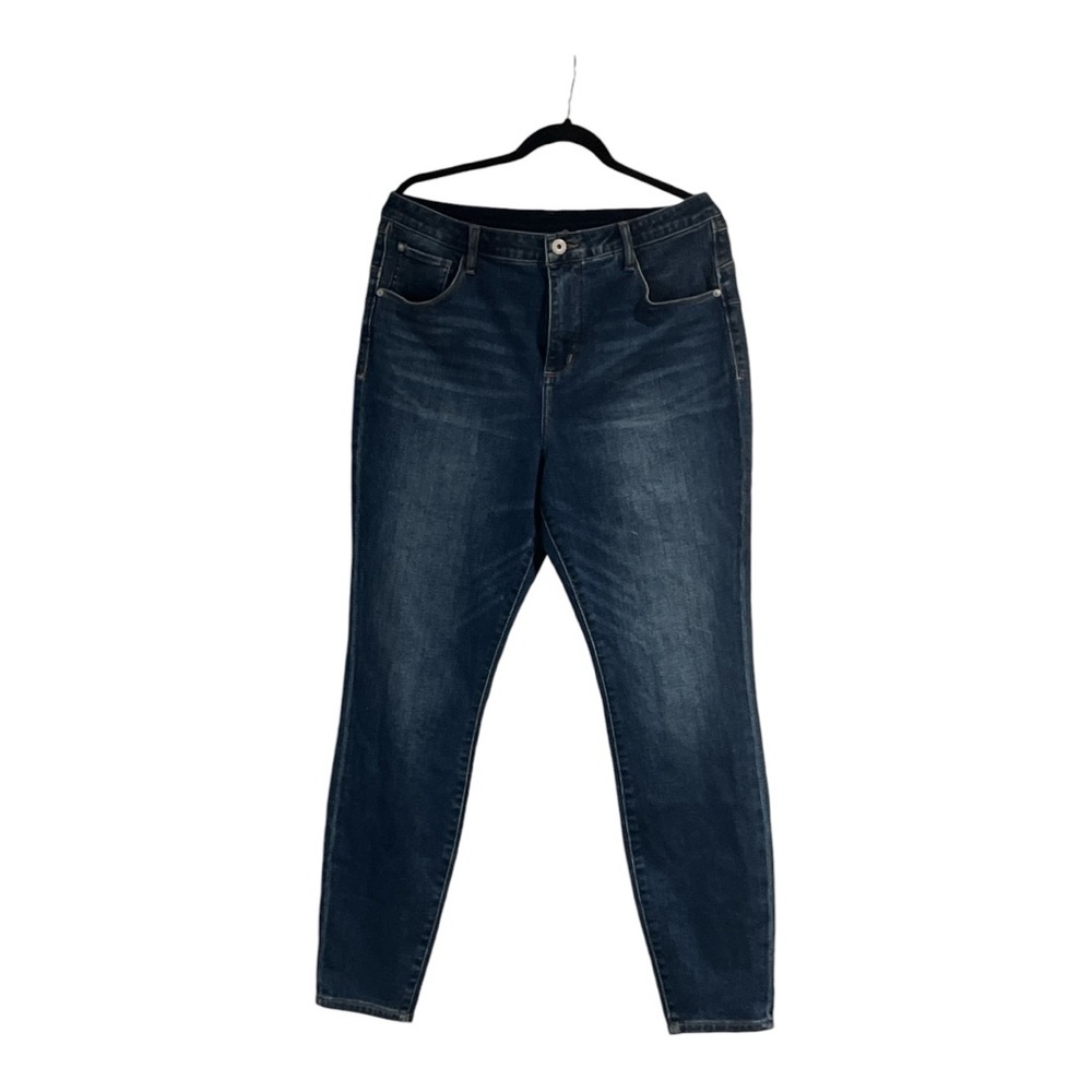 Jag High Rise Cecilia Jeans Size 16/33. NWT